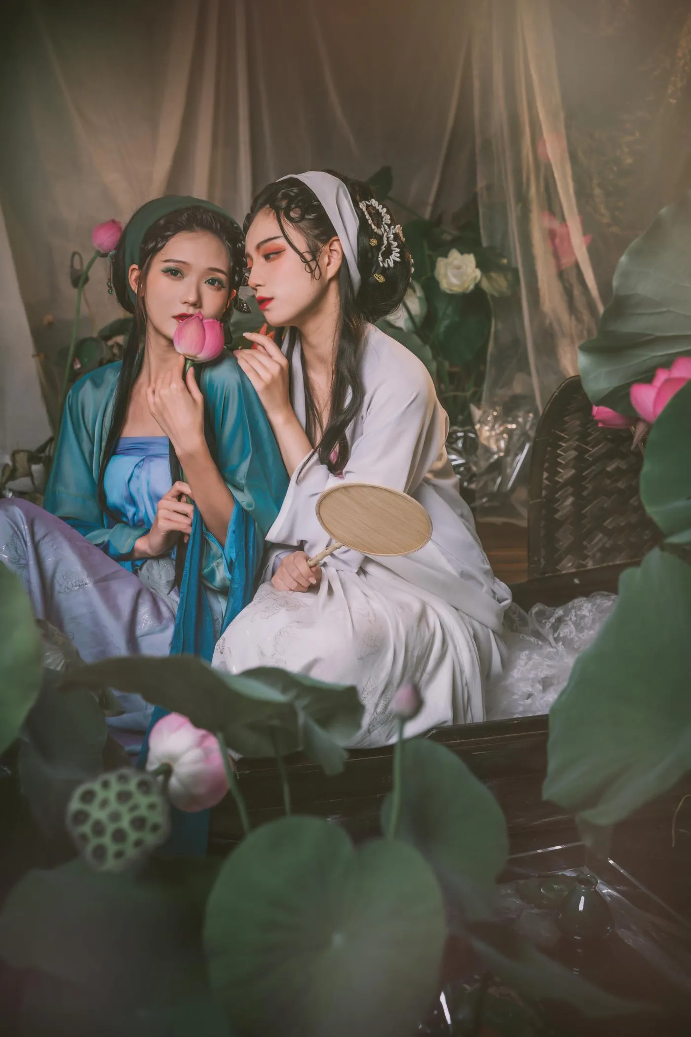兔子Zzz不吃胡萝卜 – NO.104 贰加六 青蛇白蛇 [31P]插图8